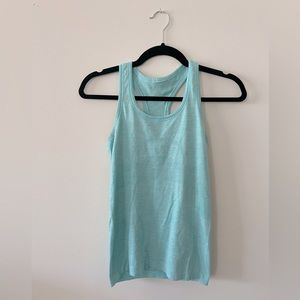 Lululemon Blue Tank